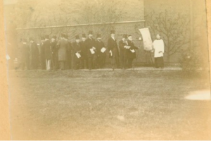 Foundation Stone
