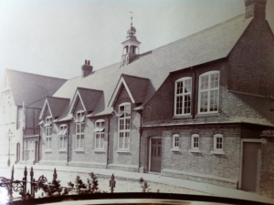 Kemble Hall
