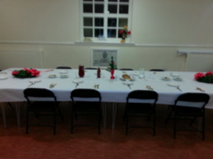 Night Shelter (just after Christmas)